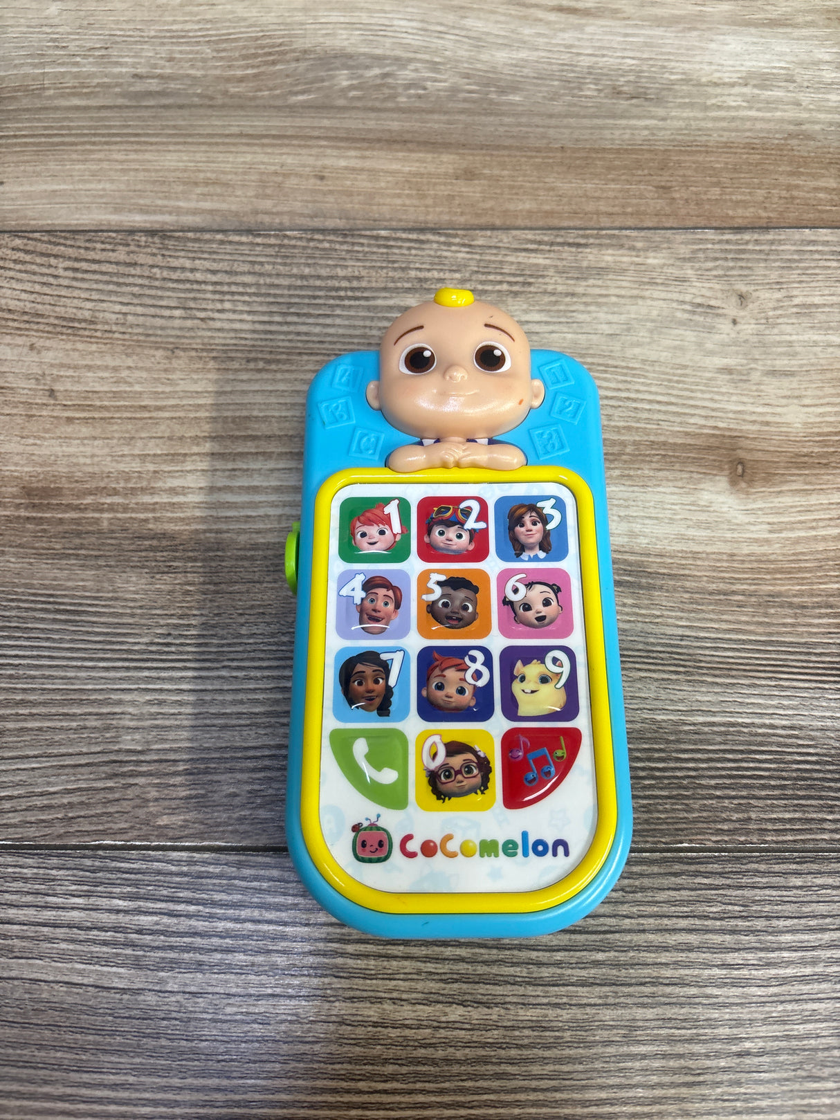 CoComelon JJ’s First Learning Toy Phone
