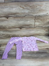 Carter's 2pc Unicorn Pajama Set Pink sz 18m