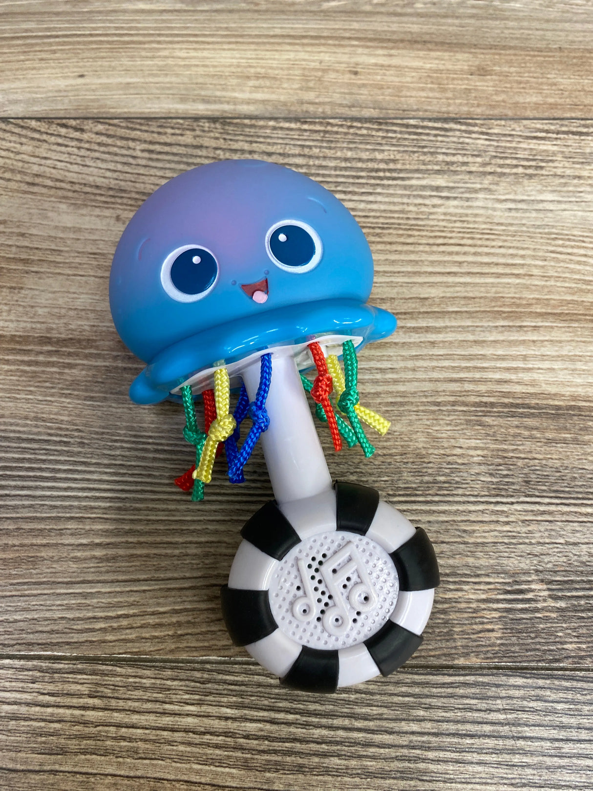 Baby Einstein Ocean Glow Sensory Shaker