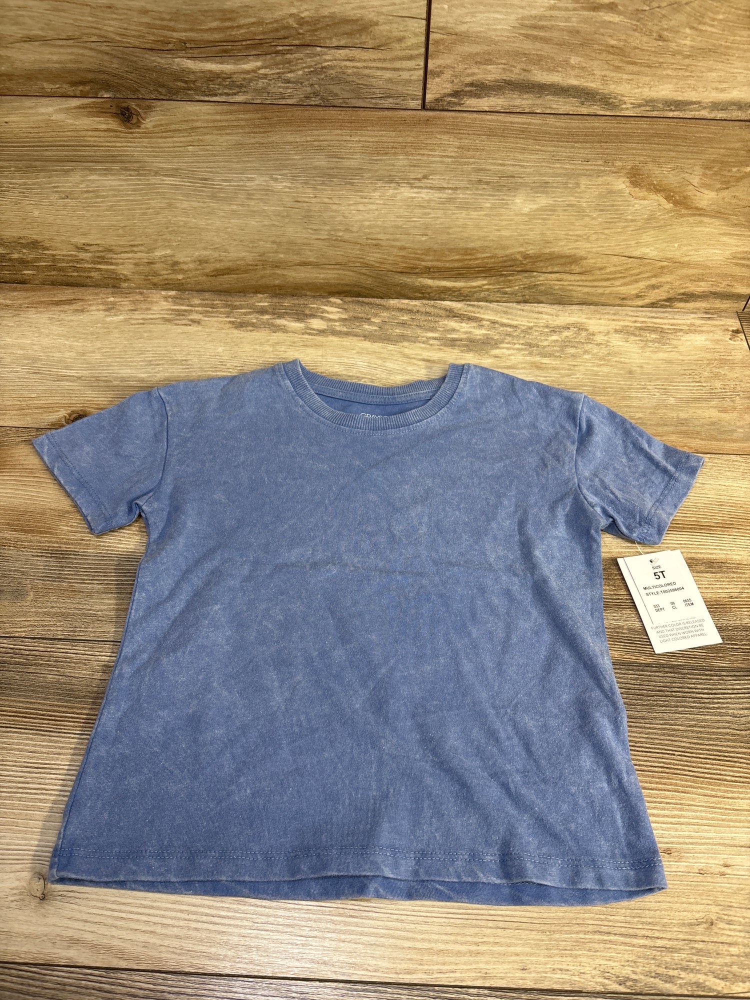 NEW Grayson Mini Shirt Blue sz 5T
