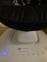 4moms mamaRoo Multi-Motion Baby Swing Smart Connectivity - Me 'n Mommy To Be