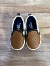 Oshkosh Austin Slip On Shoe Brown sz 5c