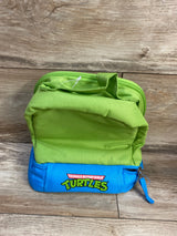 TMNT All Turtles Dual Compartment Lunch Box, Leonardo