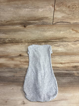 Aden + Anais Easy Snug Swaddle Grey sz 0-3m