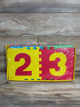 NEW Lakeshore Heavy-Duty Hopscotch Puzzle Mats