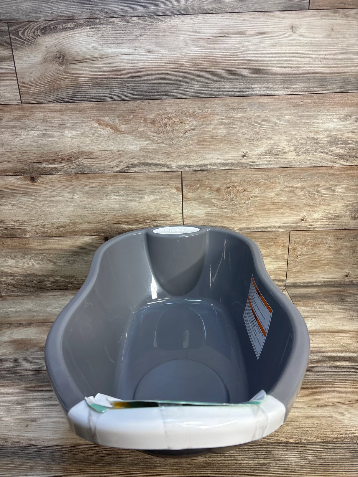Regalo Baby Basics Bath Tub Grey