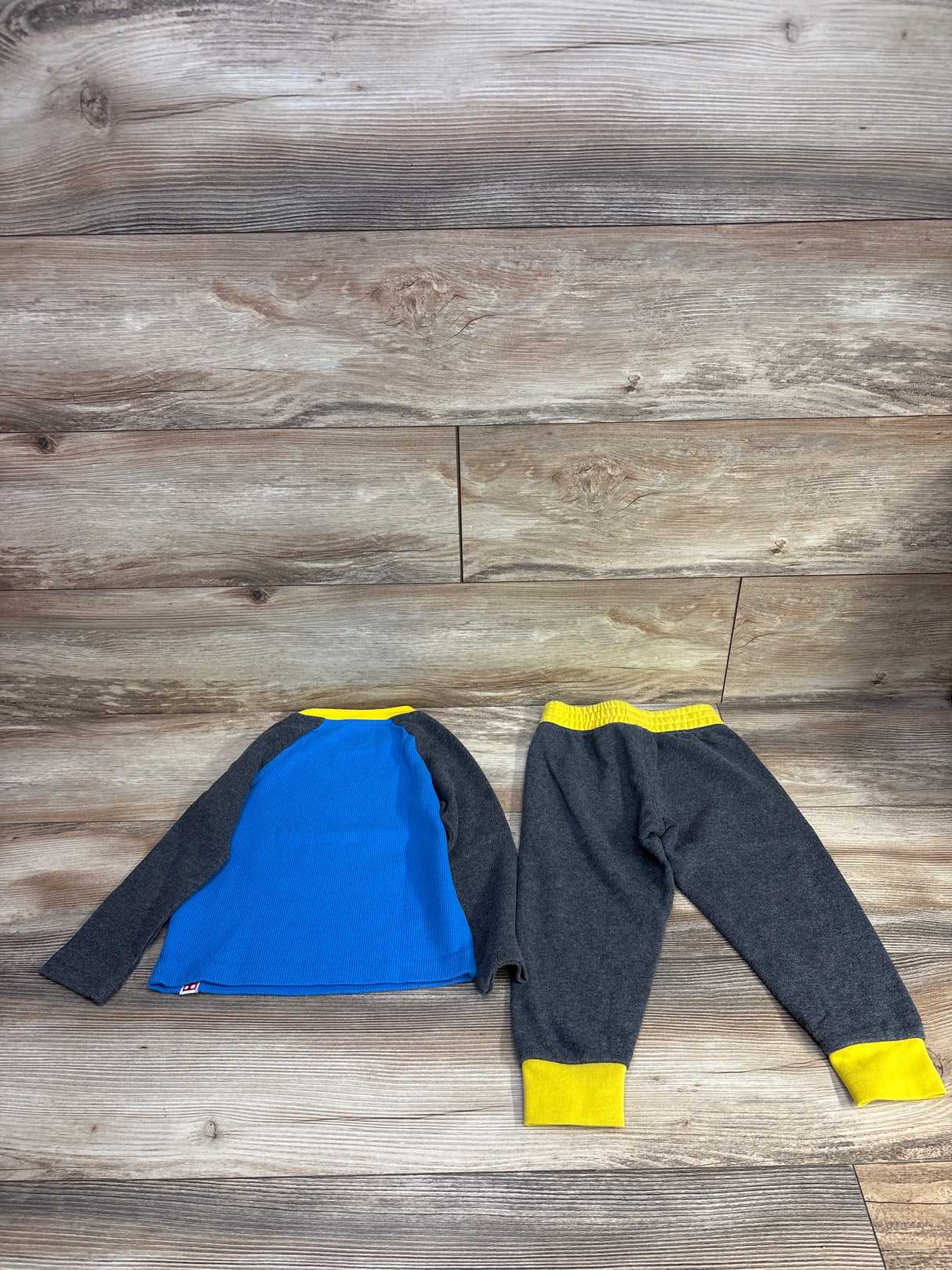 LEGO Long Sleeve Shirt and Joggers 2pc Set Grey sz 3T