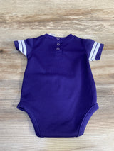 NFL Team Baltimore Ravens Bodysuit Purple sz 3-6m