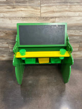 John Deere Johnny Tractor Green Activity Table