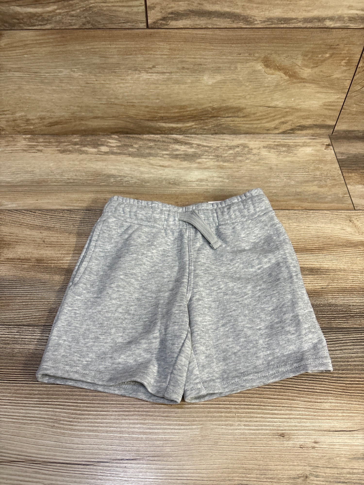 NEW Epic Threads Drawstring Knit Shorts Grey sz 3T
