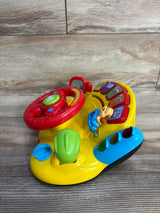 Vtech Turn & Learn Driver, Yellow