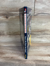 Side view of children's book 'There's No Place Like Space!' from The Cat in the Hat's Learning Library