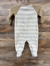 Kids Headquarters Blanket Sleeper Beige sz 9m