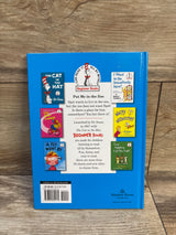 Dr. Seuss Put Me in the Zoo Hardcover Book