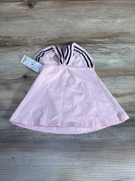 NEW Milon Sleeveless Top Pink sz 12m - Me n Mommy To Be