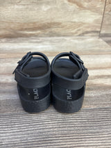 Children's Place Double Buckle Sandals Black sz 5c