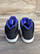 Air Jordan Retro 8 TD 'Three-Peat' Sneakers sz 4c