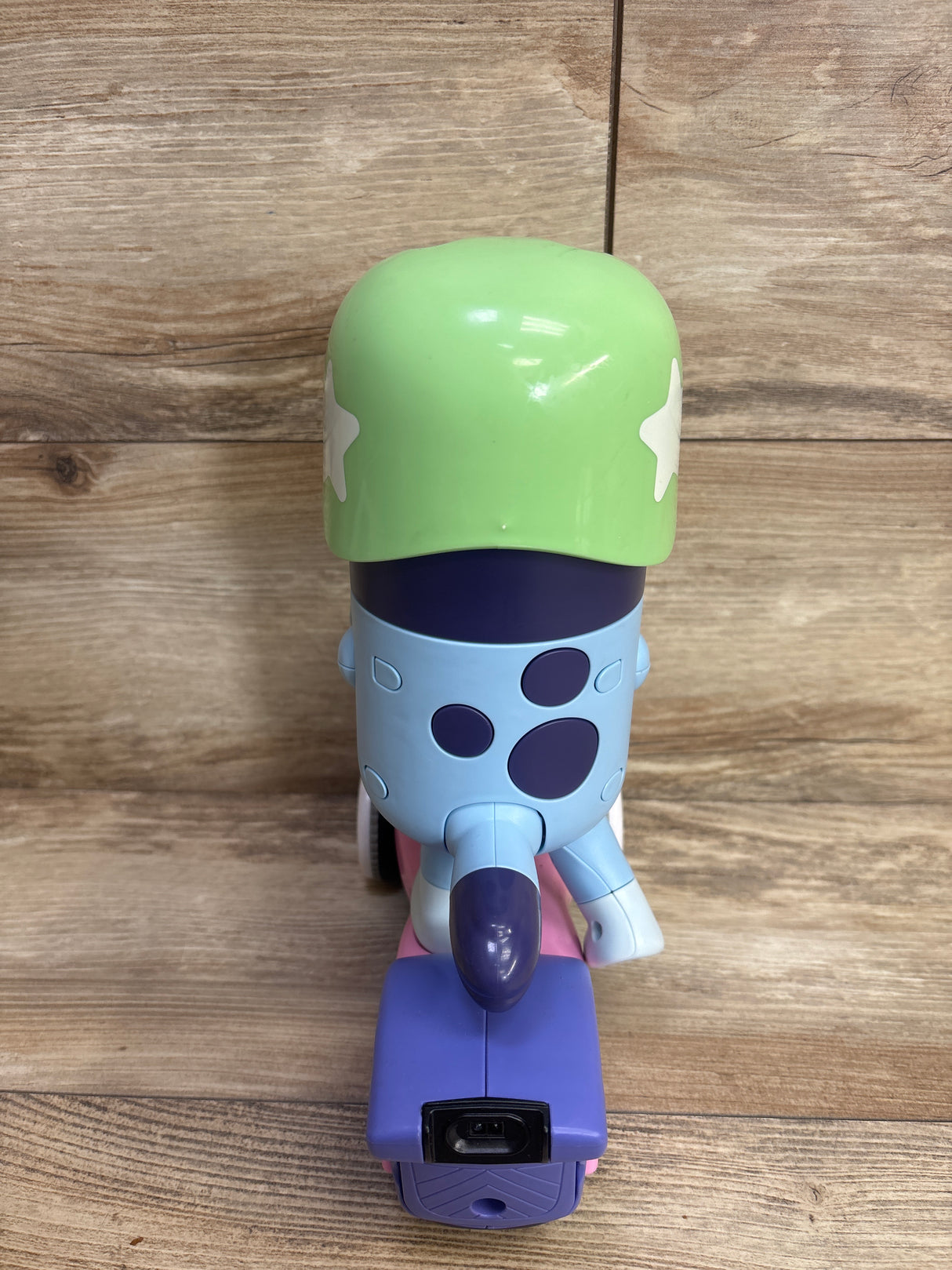 VTech Bluey Scooter Time Bluey