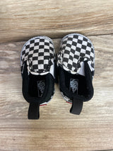 Vans Infant Slip-On V Crib Checkerboard sz 2c