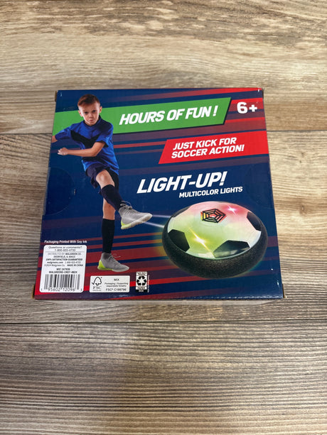 NEW Playright Air Soccer Disc - Me n Mommy To Be