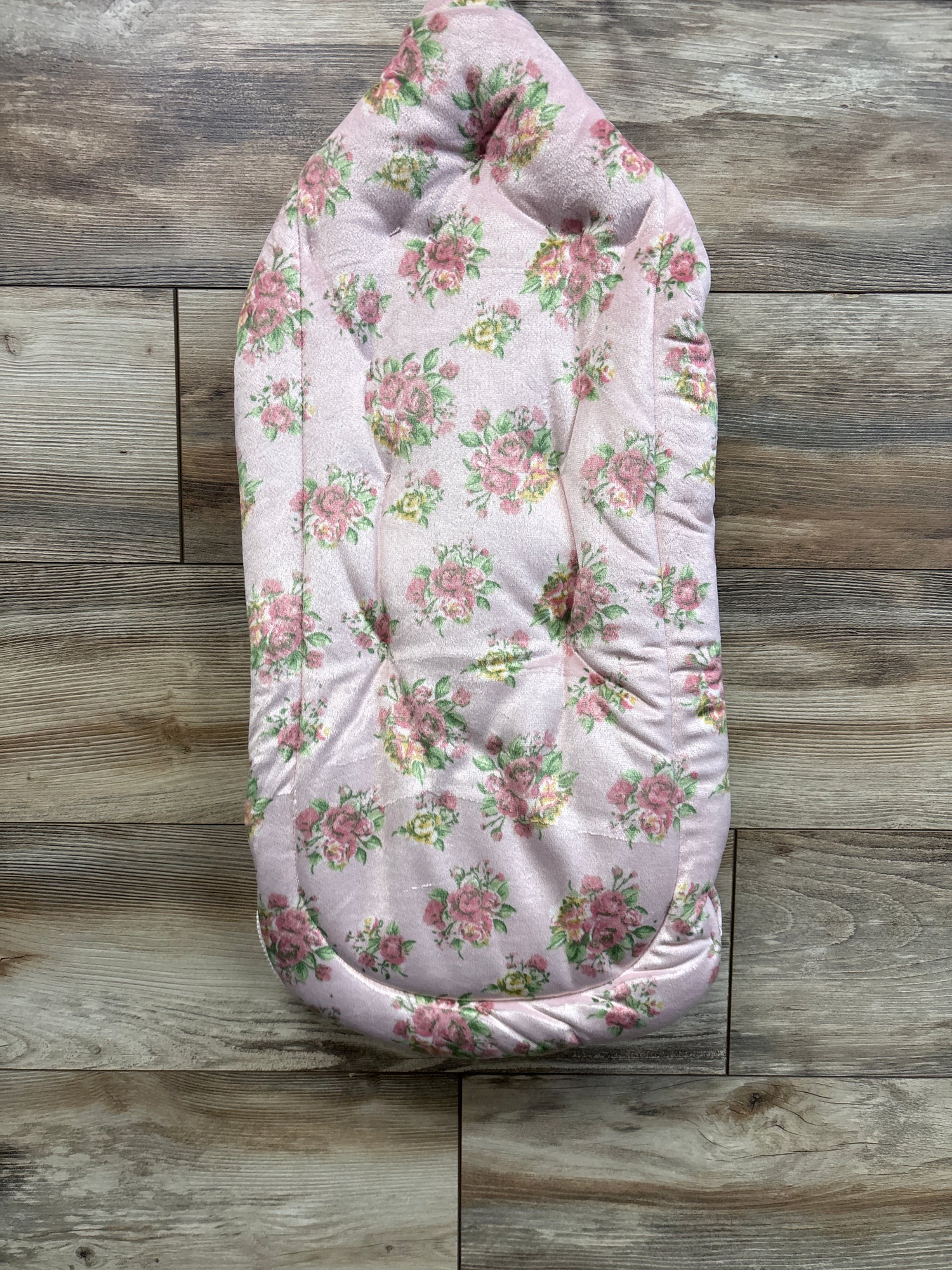 NEW Elements of Style Snuggle Time, Anytime! 2-in-1 Snuggler Pink One Size