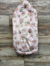 NEW Elements of Style Snuggle Time, Anytime! 2-in-1 Snuggler Pink One Size