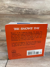 The Snowy Day Board Book