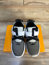 Nike LeBron Witness 7 PS 'White Black' Sneakers sz 12c