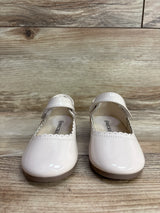 Meckior Mary Jane Flats Beige sz 7/8c