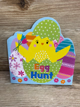 Egg Hunt Board Book