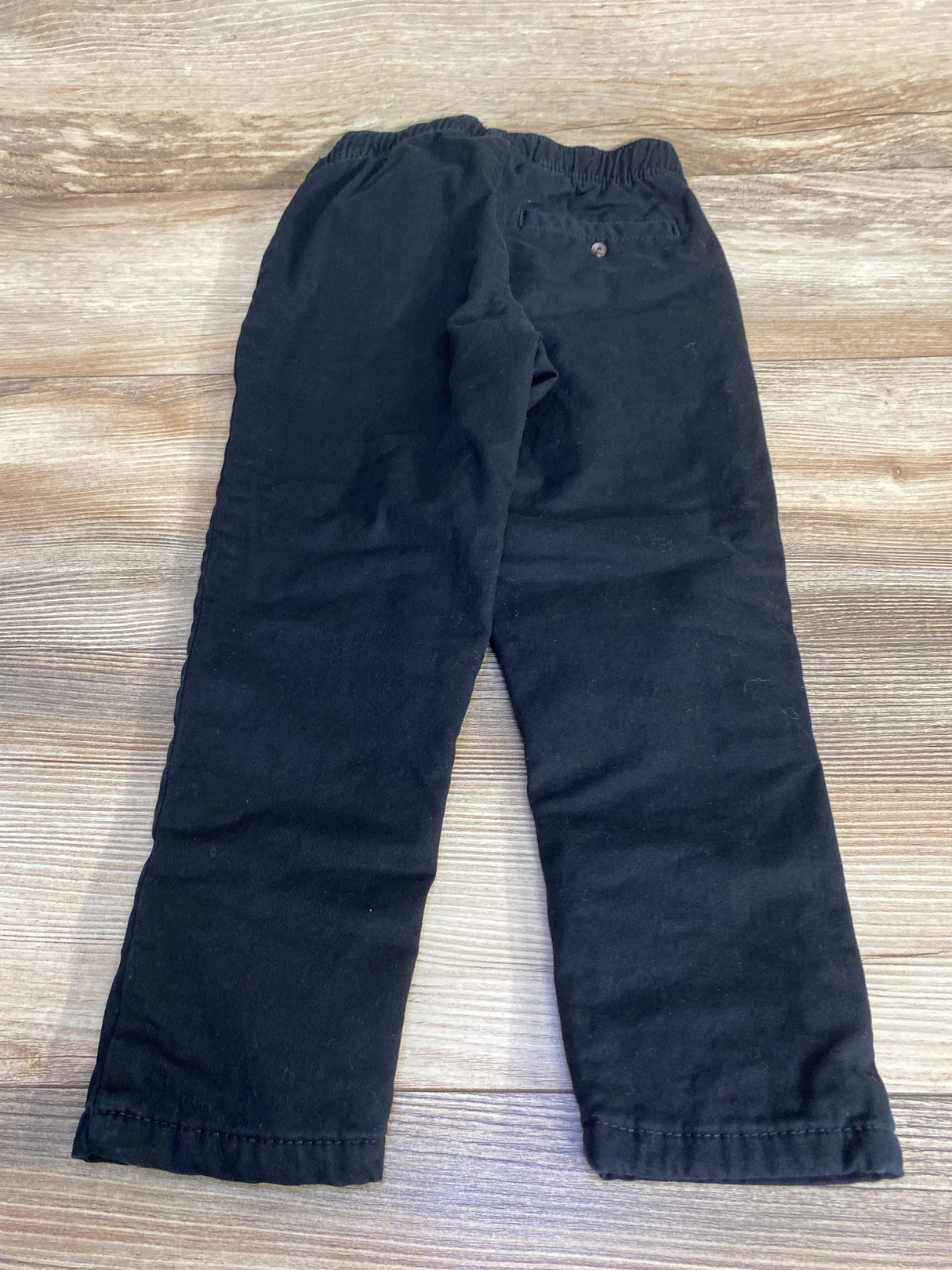 Old Navy Lined Drawstring Pants Black sz 3T