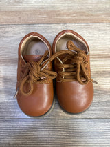 Meckior Oxford Dress Shoes Brown sz 5/6c
