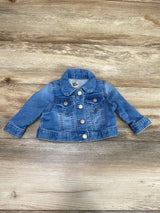 OshKosh Denim Jacket Blue sz 3m