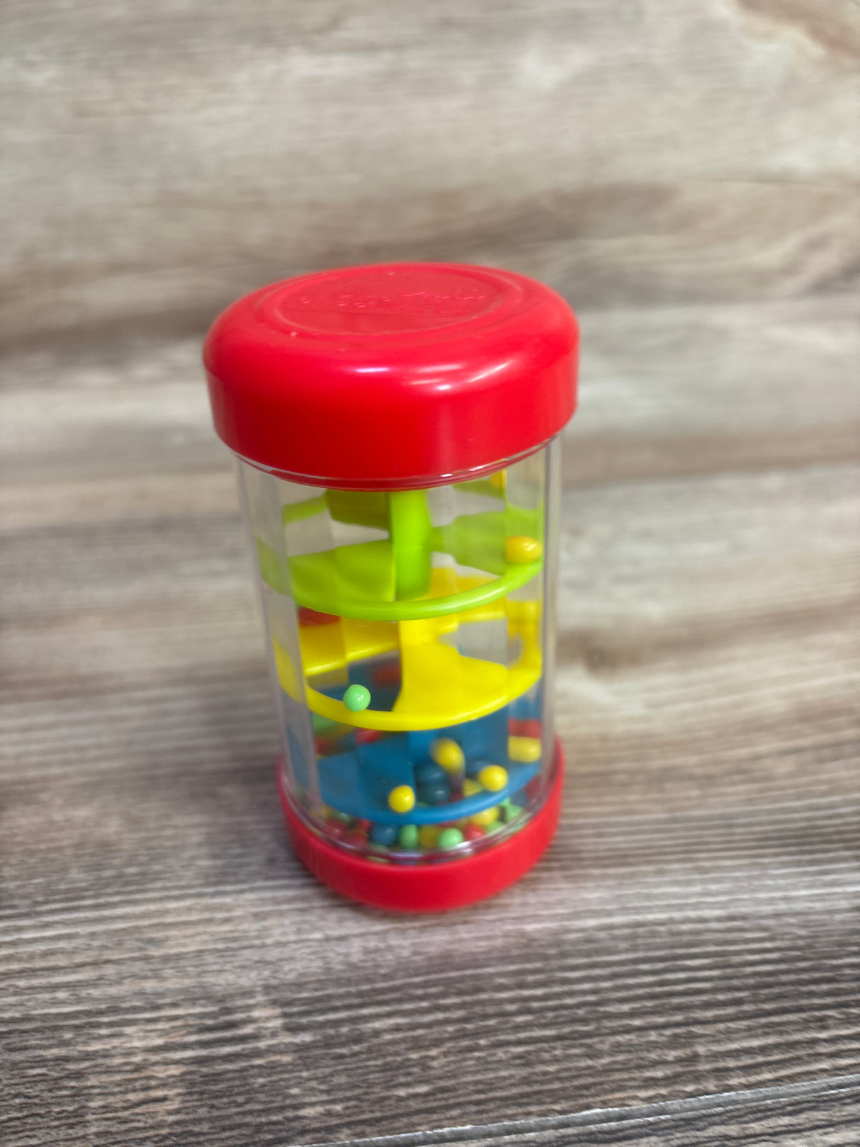 Big Time Toys Rain Maker, Red