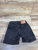 Zara Jean Shorts Black sz 3T