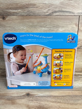 NEW Vtech KidiBeats Drum Set + 2 Sticks