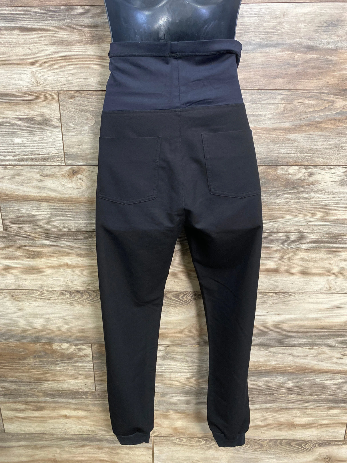 Figs Maternity Jogger Scrubs Black sz Small