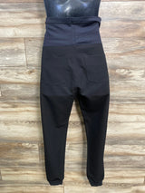 Figs Maternity Jogger Scrubs Black sz Small