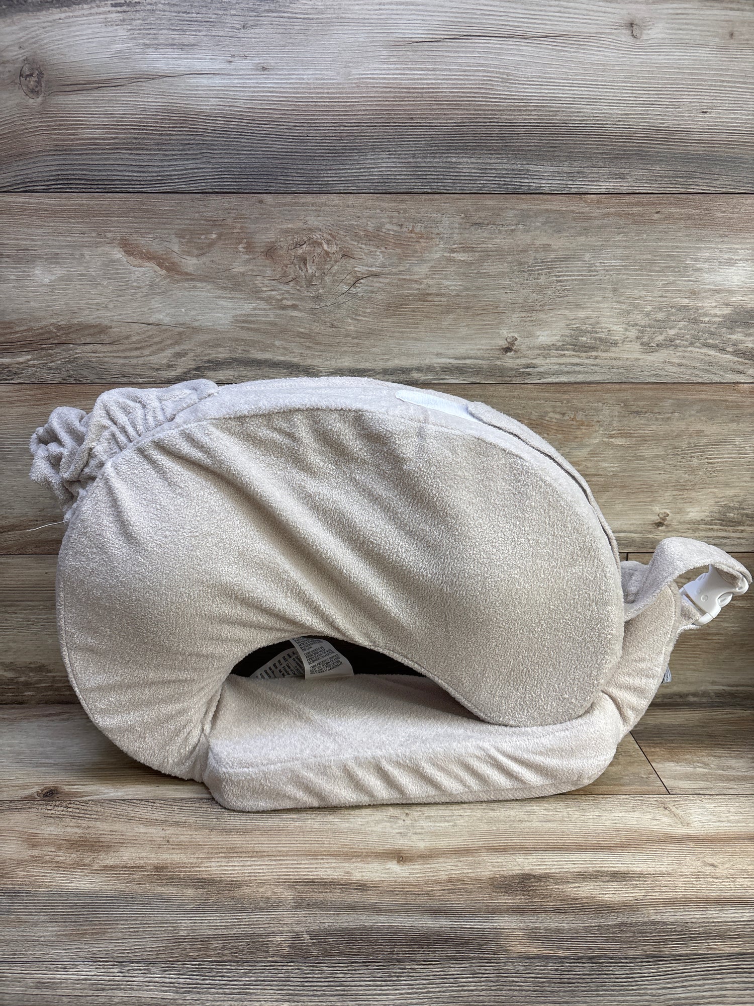 My Brest Friend Nursing Pillow in Beige