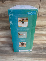 NEW Infantino Foldable Soft Foam Mat in Rainbows