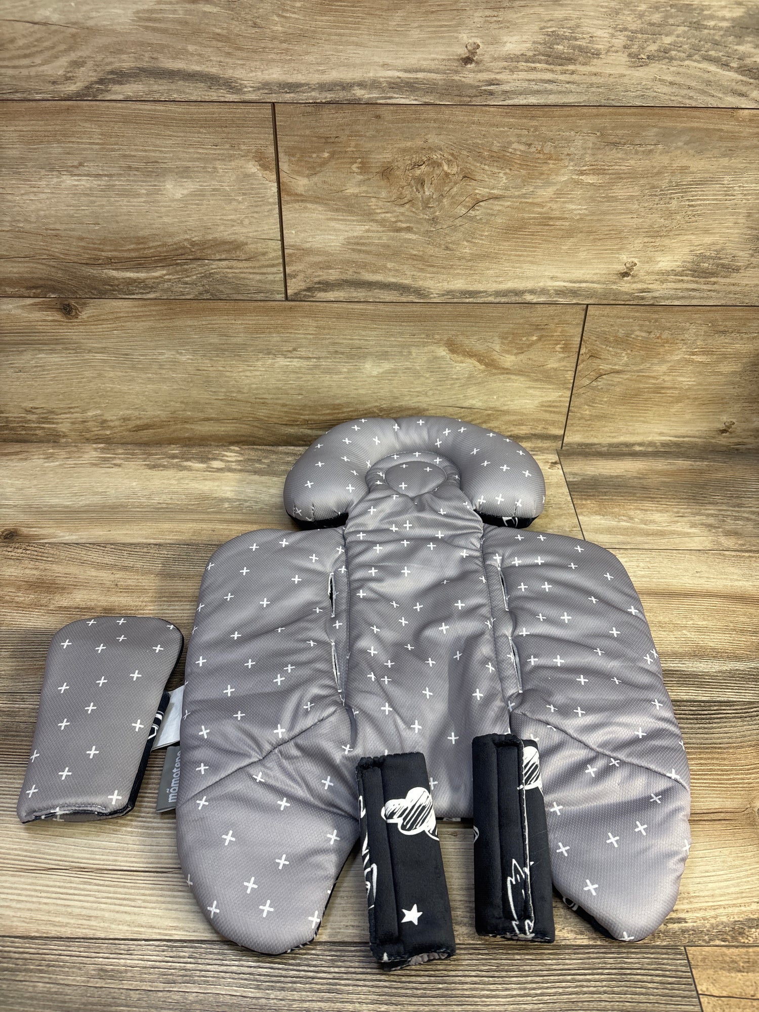 mamatepe Reversible Newborn Insert Head & Body Support Cushion