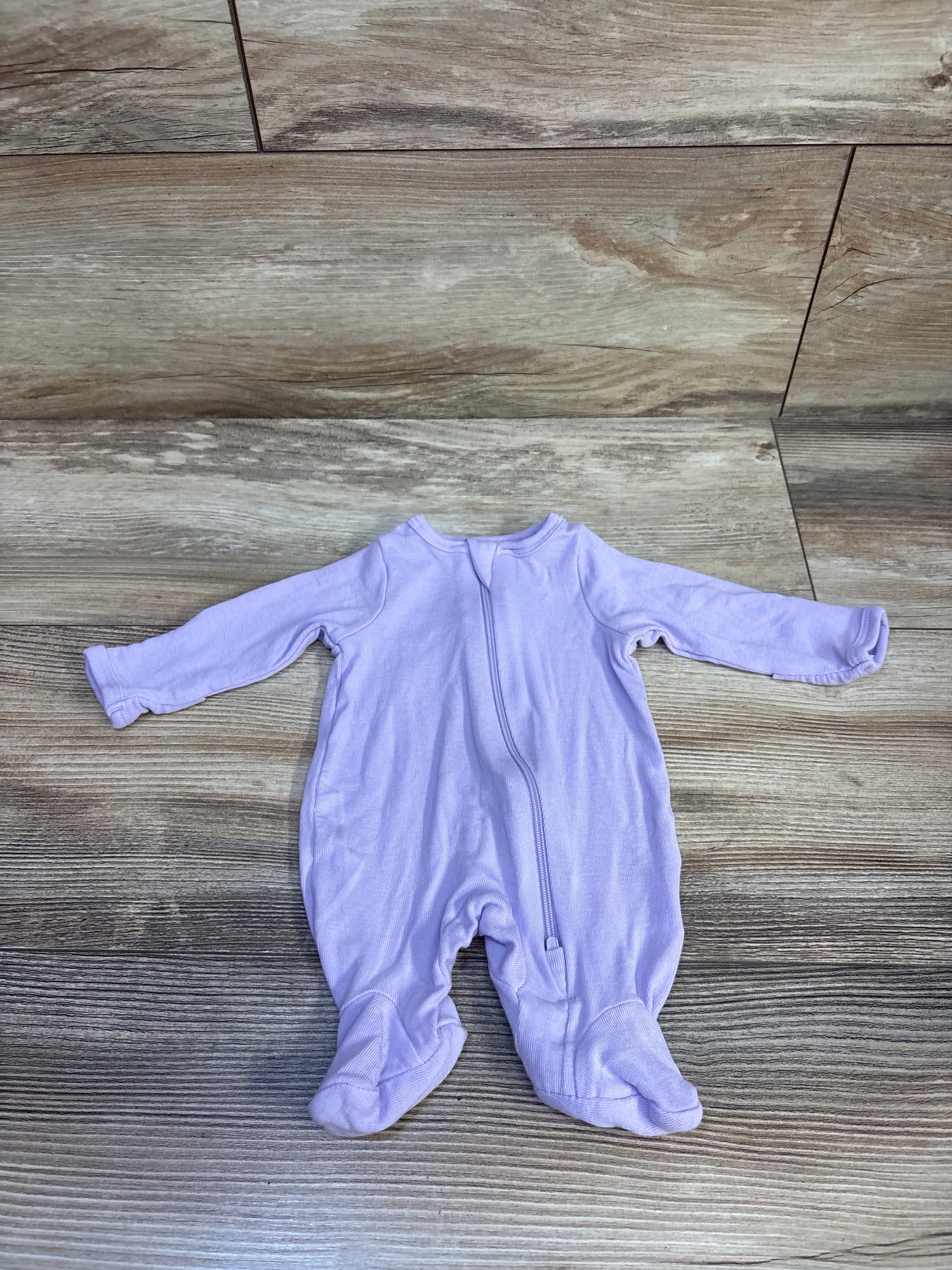 Wonder Nation Modal Sleeper Purple sz Preemie
