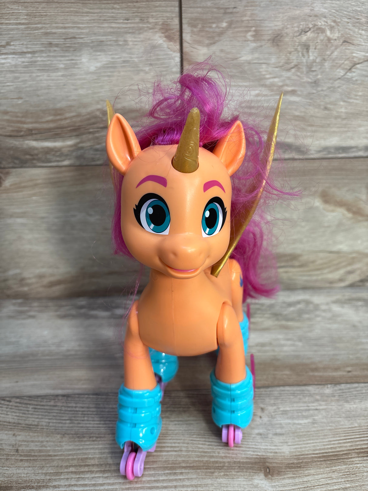 My Little Pony Sing 'N Skate Sunny Starscout Remote Control Toy