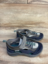 Oshkosh Topaz Sport Sandals Navy sz 7c