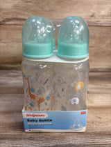 NEW Walgreens Baby Bottles 4pk