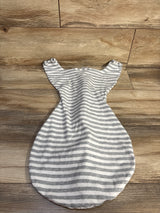 Swaddle Designs Transitional Arms Up Swaddle Sack Striped White sz 3-6m