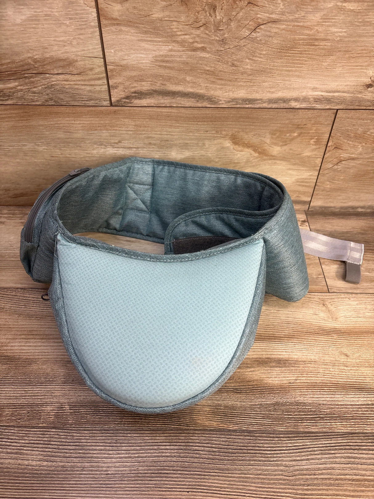 Hipbaby Premium Baby Hip Carrier, Green