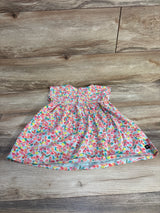 TEA Floral Ruffle Dress sz 3T - Me n Mommy To Be