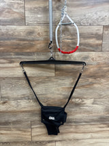 Jolly Jumper w/ Door Clamp in Black