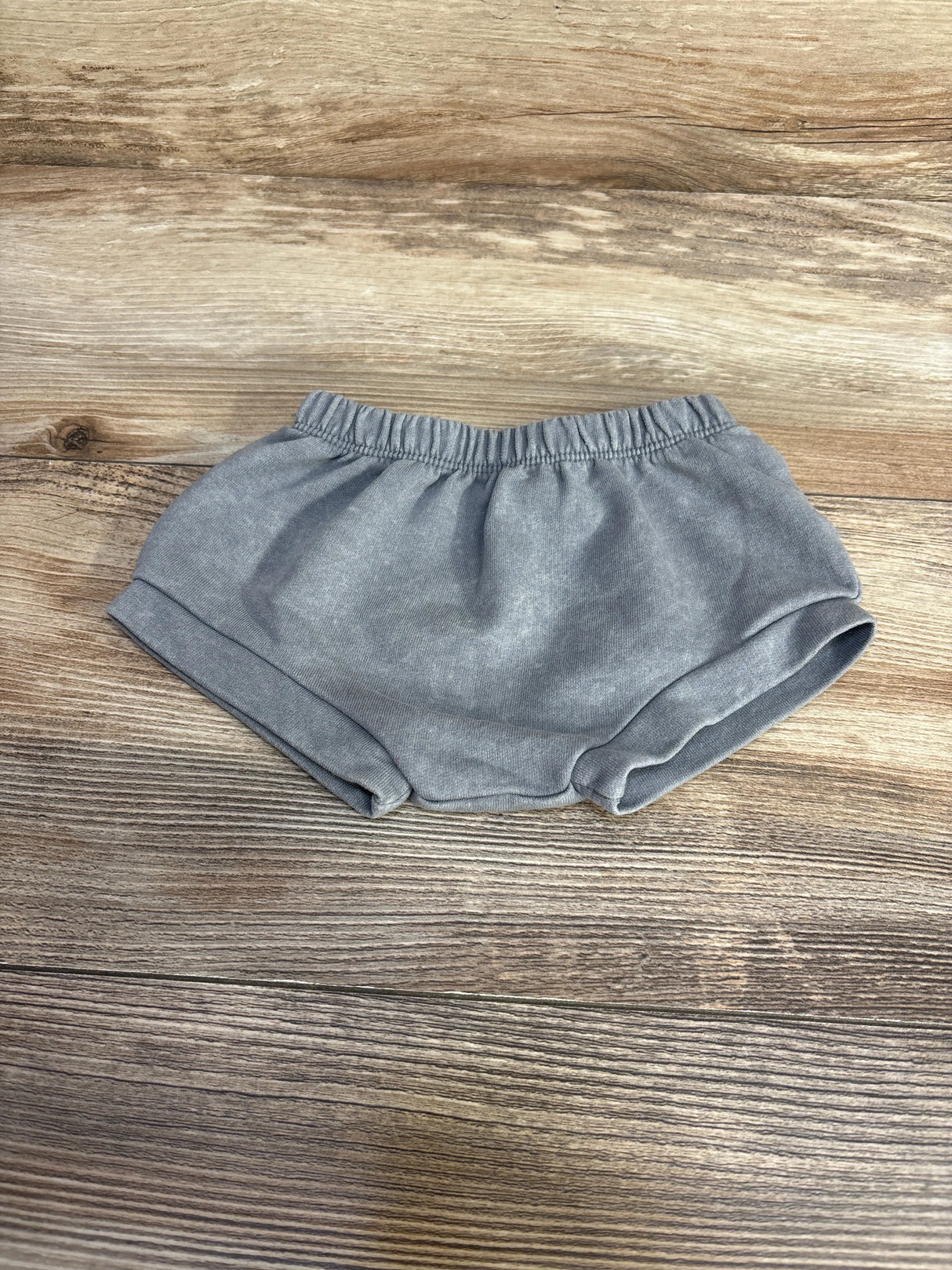 Cat & Jack Pull On Shorts Grey sz Newborn